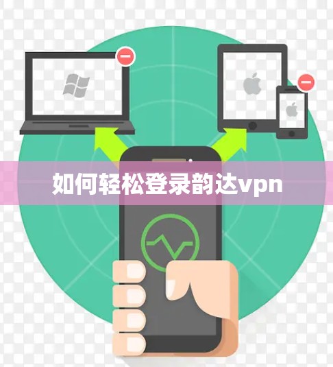 如何轻松登录韵达vpn