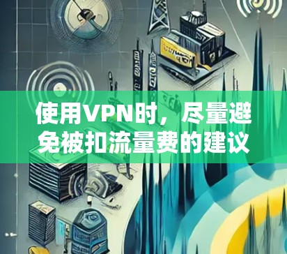 使用VPN时，尽量避免被扣流量费的建议如下