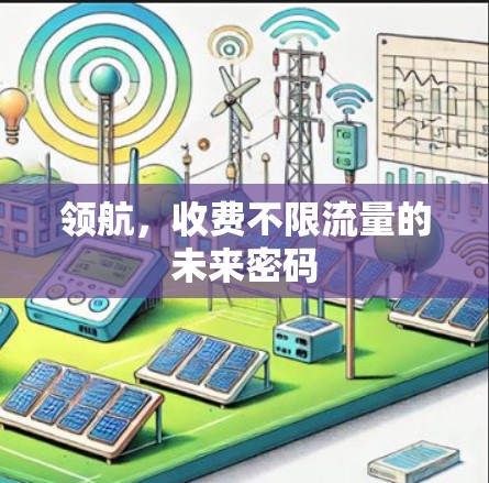 领航,收费不限流量的未来密码