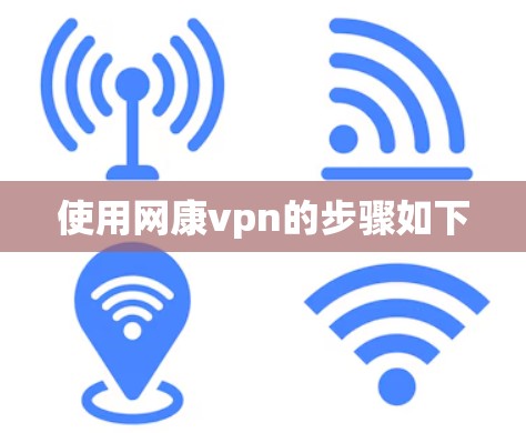 使用网康vpn的步骤如下
