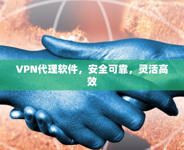 VPN代理软件,安全可靠,灵活高效 VPN代理软件,安全可靠,灵活高效