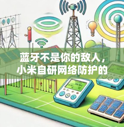 蓝牙不是你的敌人,小米自研网络防护的底层秘密 蓝牙不是你的敌人,小米自研网络防护的底层秘密