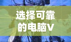 选择可靠的电脑VPN软件，保障你的通信安全