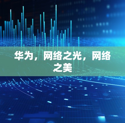 华为，网络之光，网络之美