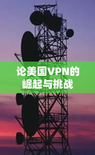 论美国VPN的崛起与挑战