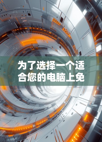 为了选择一个适合您的电脑上免费VPN软件，您可以按照以下步骤进行评估和决策