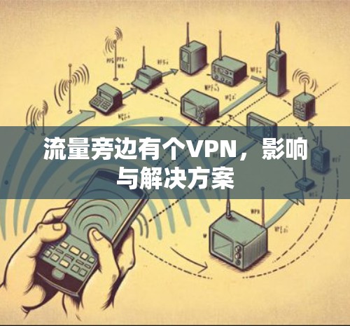 流量旁边有个VPN，影响与解决方案