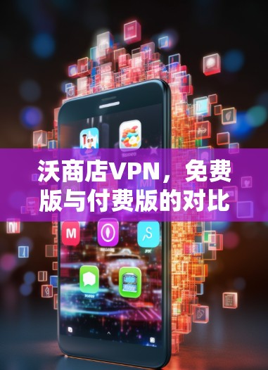 沃商店VPN，免费版与付费版的对比分析