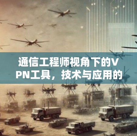 通信工程师视角下的VPN工具,技术与应用的双重使命 通信工程师视角下的VPN工具,技术与应用的双重使命