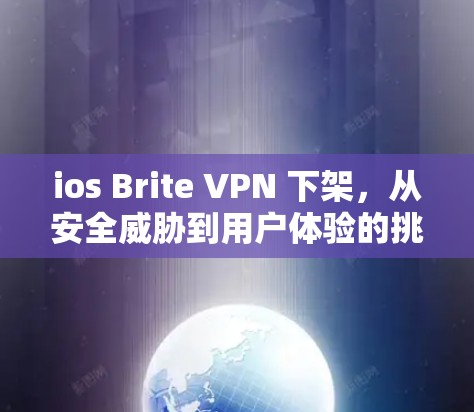 ios Brite VPN 下架,从安全威胁到用户体验的挑战 ios Brite VPN 下架,从安全威胁到用户体验的挑战