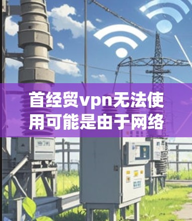 首经贸vpn无法使用可能是由于网络不稳定、服务器故障、软件更新不及时或其他相关问题导致的。以下是一些可能的原因和解决方法