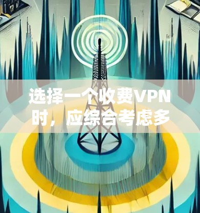 选择一个收费VPN时,应综合考虑多种因素,以确保最适合你的需求。以下是详细的解决方案 选择一个收费VPN时,应综合考虑多种因素,以确保最适合你的需求。以下是详细的解决方案