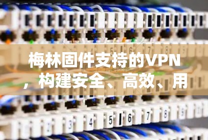 梅林固件支持的VPN，构建安全、高效、用户友好的网络环境