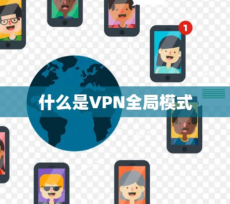 什么是VPN全局模式 什么是VPN全局模式