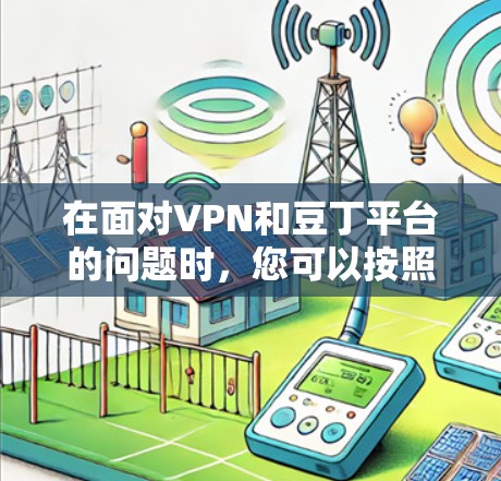 在面对VPN和豆丁平台的问题时,您可以按照以下步骤进行处理 在面对VPN和豆丁平台的问题时,您可以按照以下步骤进行处理