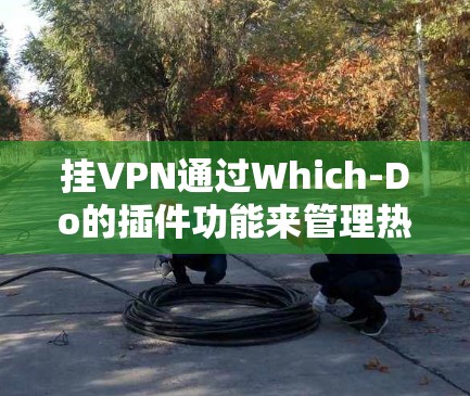 挂VPN通过Which-Do的插件功能来管理热点，以下是具体操作步骤