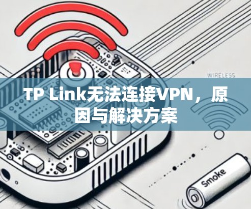 TP Link无法连接VPN,原因与解决方案 TP Link无法连接VPN,原因与解决方案