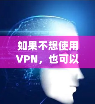 如果不想使用VPN，也可以直接从网页下载到电脑，然后在电脑上使用Google浏览器。以下是具体的步骤