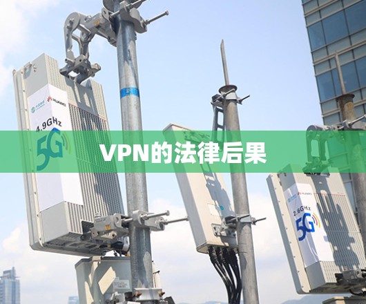 VPN的法律后果