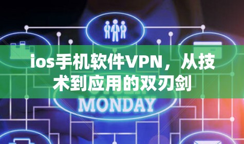 ios手机软件VPN,从技术到应用的双刃剑 ios手机软件VPN,从技术到应用的双刃剑