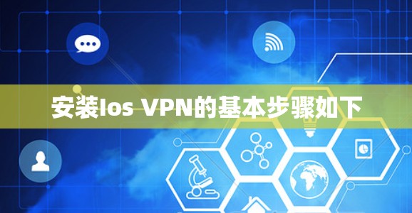 安装Ios VPN的基本步骤如下 安装Ios VPN的基本步骤如下