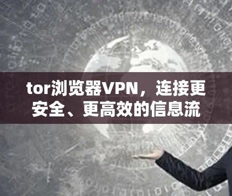 tor浏览器VPN，连接更安全、更高效的信息流