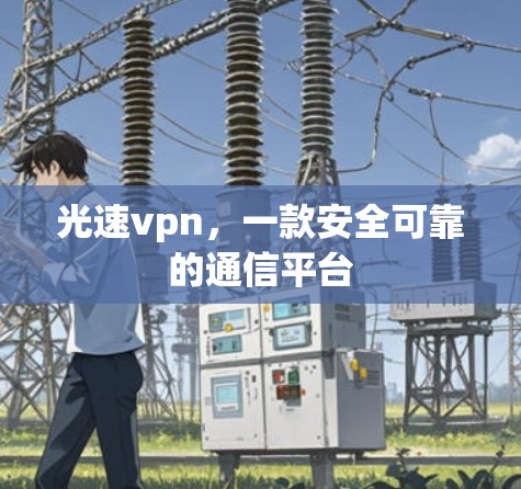 光速vpn,一款安全可靠的通信平台 光速vpn,一款安全可靠的通信平台