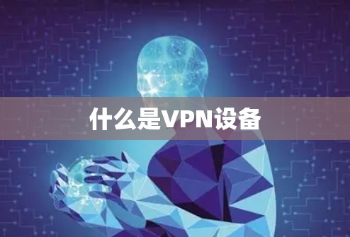 什么是VPN设备 什么是VPN设备