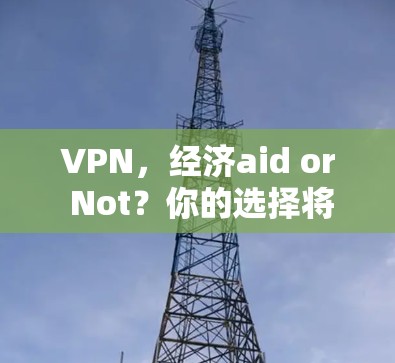 VPN,经济aid or Not?你的选择将决定你未来的生活 VPN,经济aid or Not?你的选择将决定你未来的生活