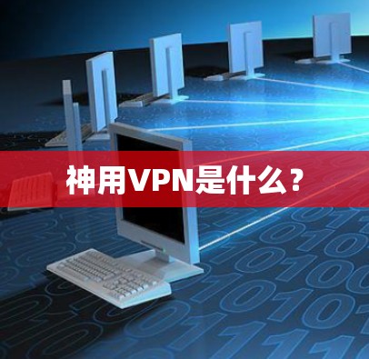 神用VPN是什么? 神用VPN是什么?
