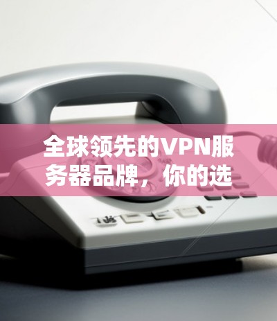 全球领先的VPN服务器品牌，你的选择标准