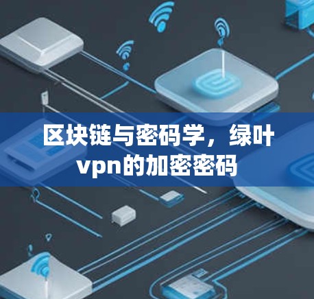 区块链与密码学，绿叶vpn的加密密码