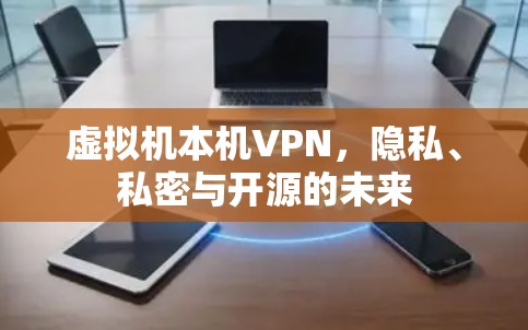 虚拟机本机VPN，隐私、私密与开源的未来