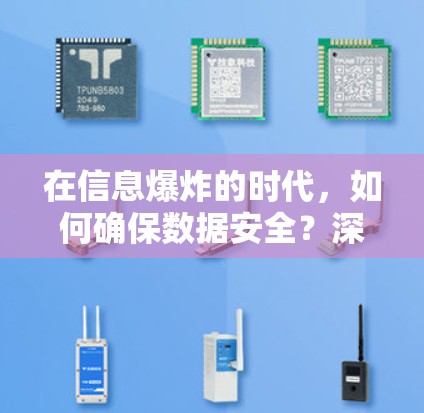 在信息爆炸的时代，如何确保数据安全？深度解析iOSVPN客户端的优势与挑战