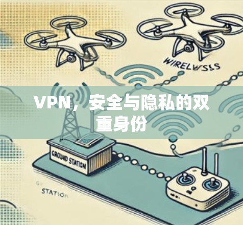 VPN，安全与隐私的双重身份