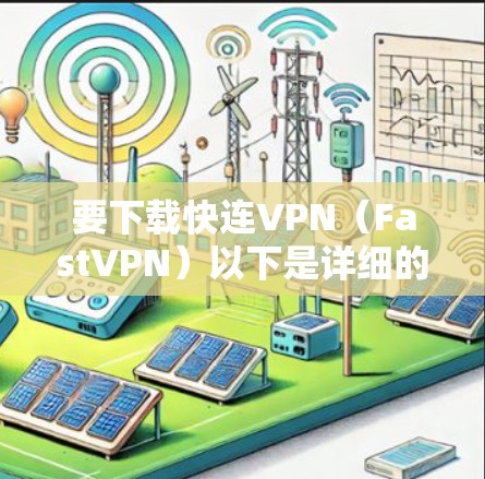 要下载快连VPN（FastVPN）以下是详细的步骤指南