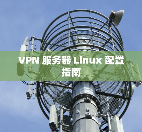 VPN 服务器 Linux 配置指南 VPN 服务器 Linux 配置指南