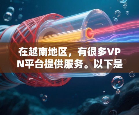 在越南地区，有很多VPN平台提供服务。以下是几种主要的VPN平台和服务