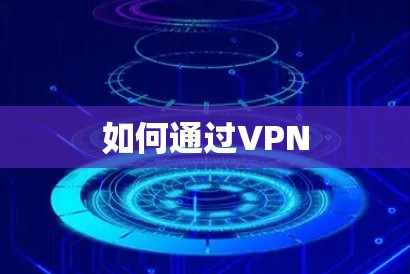 如何通过VPN