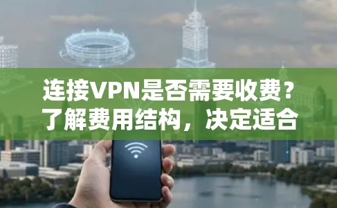 连接VPN是否需要收费?了解费用结构,决定适合的解决方案 连接VPN是否需要收费?了解费用结构,决定适合的解决方案