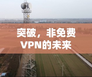 突破,非免费VPN的未来 突破,非免费VPN的未来
