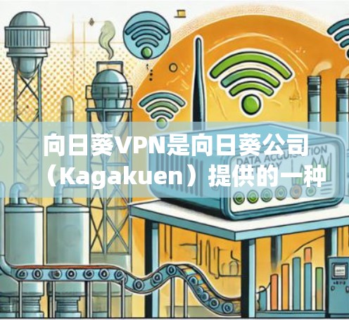 向日葵VPN是向日葵公司(Kagakuen)提供的一种VPN服务,主要面向全球用户。向日葵VPN通过加密技术、流量控制和加密支付,让用户能够安全访问互联网,同时享受更好的网络体验 向日葵VPN是向日葵公司(Kagakuen)提供的一种VPN服务,主要面向全球用户。向日葵VPN通过加密技术、流量控制和加密支付,让用户能够安全访问互联网,同时享受更好的网络体验