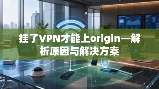 挂了VPN才能上origin—解析原因与解决方案