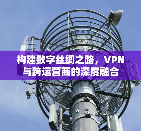 构建数字丝绸之路，VPN与跨运营商的深度融合