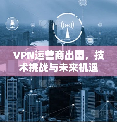 VPN运营商出国，技术挑战与未来机遇