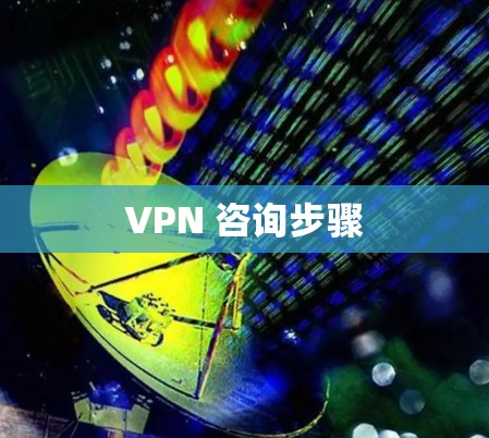 VPN 咨询步骤 VPN 咨询步骤