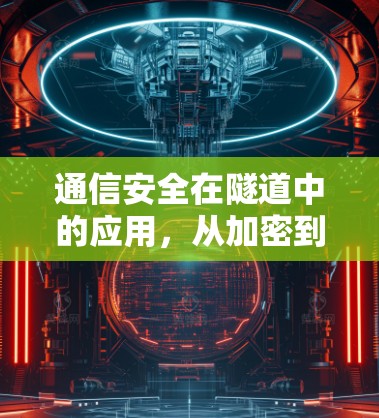 通信安全在隧道中的应用，从加密到异常流量检测