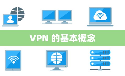 VPN 的基本概念 VPN 的基本概念