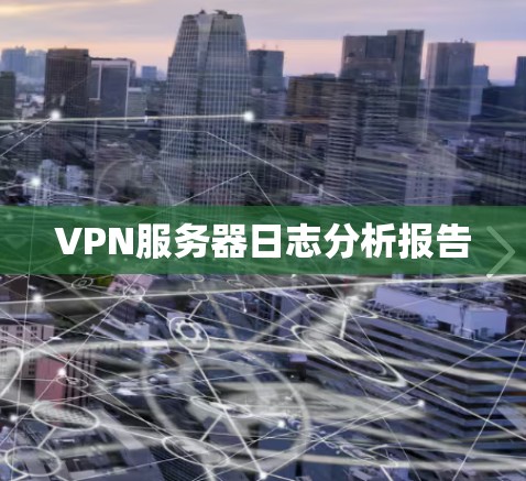 VPN服务器日志分析报告