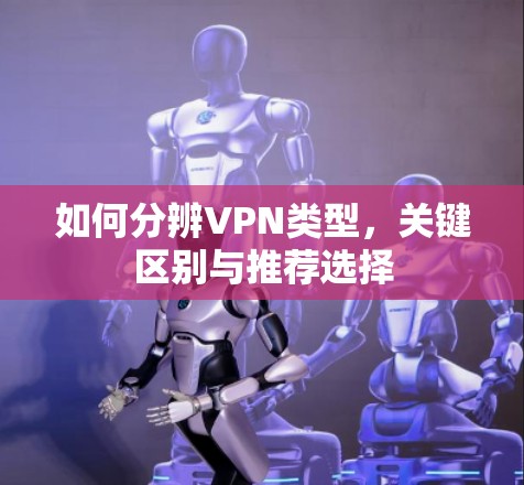 如何分辨VPN类型,关键区别与推荐选择 如何分辨VPN类型,关键区别与推荐选择